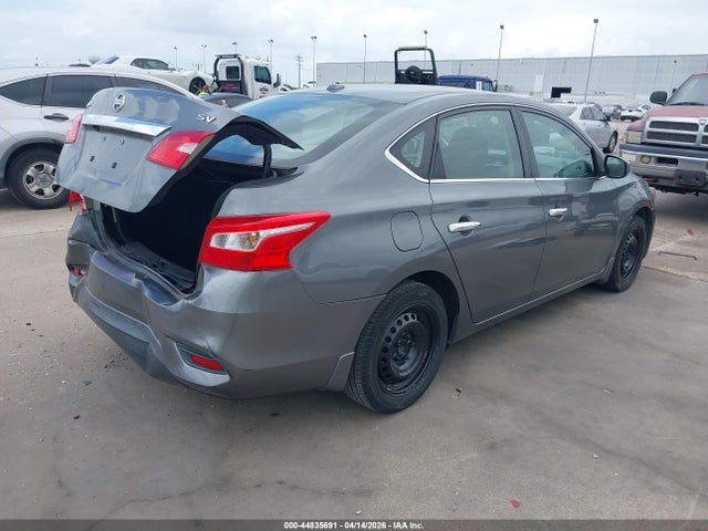 Продаж на аукціоні авто 2017 Nissan Sentra Sv, vin: 3N1AB7AP2HL641297, номер лоту: 44835691