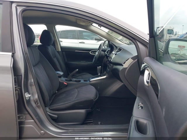 Продаж на аукціоні авто 2017 Nissan Sentra Sv, vin: 3N1AB7AP2HL641297, номер лоту: 44835691