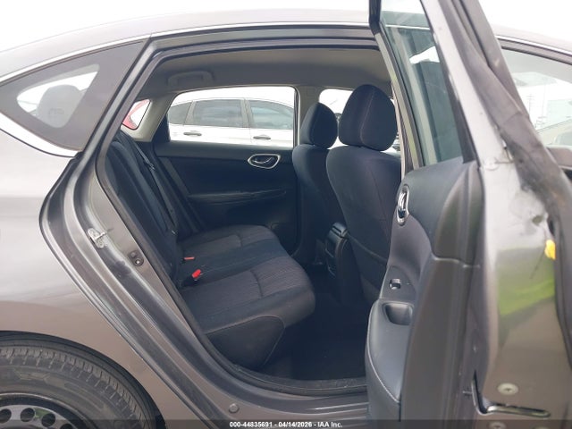 Продаж на аукціоні авто 2017 Nissan Sentra Sv, vin: 3N1AB7AP2HL641297, номер лоту: 44835691