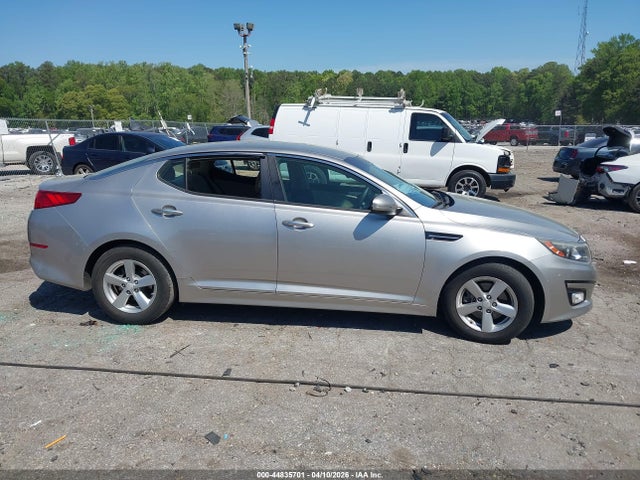Aukcja sprzedaży 2015 Kia Optima Lx, vin: 5XXGM4A70FG454214, numer aukcji: 44835701