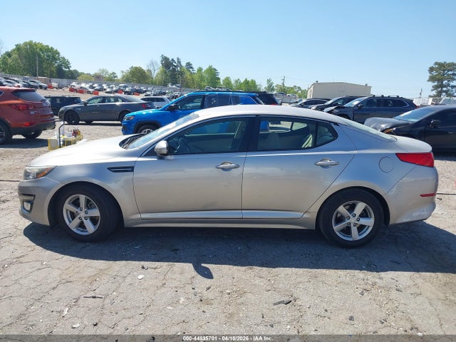 Aukcja sprzedaży 2015 Kia Optima Lx, vin: 5XXGM4A70FG454214, numer aukcji: 44835701