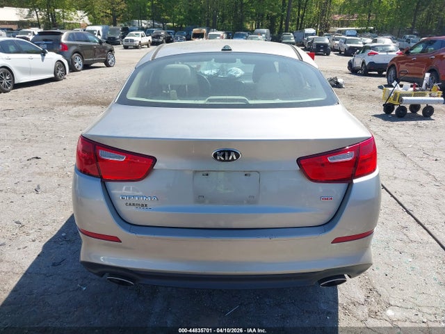 Aukcja sprzedaży 2015 Kia Optima Lx, vin: 5XXGM4A70FG454214, numer aukcji: 44835701