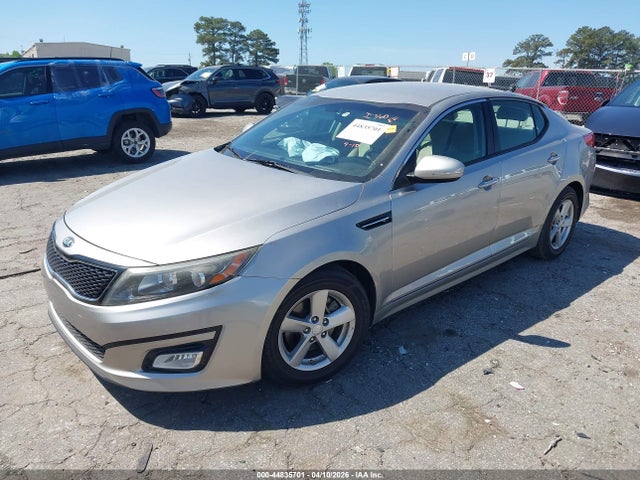 Aukcja sprzedaży 2015 Kia Optima Lx, vin: 5XXGM4A70FG454214, numer aukcji: 44835701