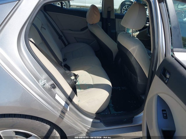 Aukcja sprzedaży 2015 Kia Optima Lx, vin: 5XXGM4A70FG454214, numer aukcji: 44835701