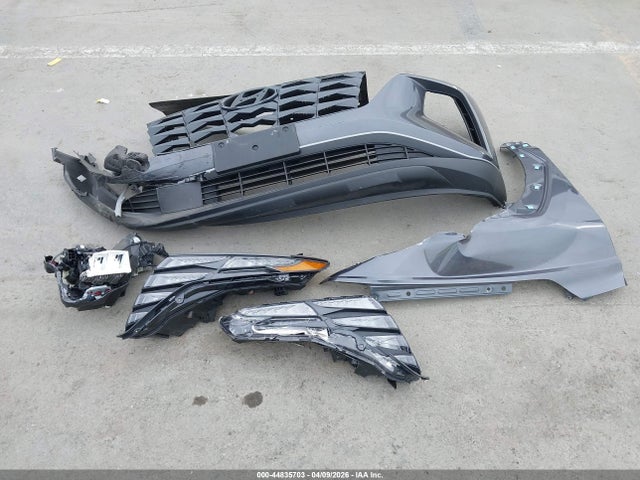 44835703 :رقم المزاد ، KM8JB3DE6RU280997 vin ، 2024 Hyundai Tucson Sel مزاد بيع
