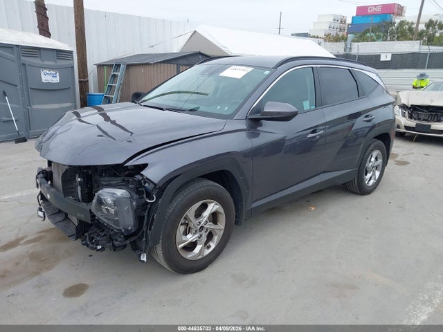 44835703 :رقم المزاد ، KM8JB3DE6RU280997 vin ، 2024 Hyundai Tucson Sel مزاد بيع