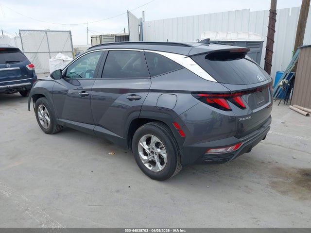 44835703 :رقم المزاد ، KM8JB3DE6RU280997 vin ، 2024 Hyundai Tucson Sel مزاد بيع