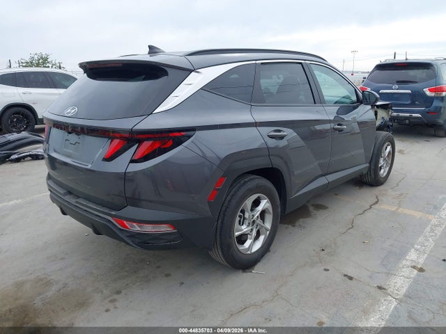 44835703 :رقم المزاد ، KM8JB3DE6RU280997 vin ، 2024 Hyundai Tucson Sel مزاد بيع