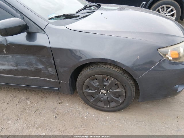 44835704 :رقم المزاد ، JF1GE6A63AH511278 vin ، 2010 Subaru Impreza 2.5i مزاد بيع