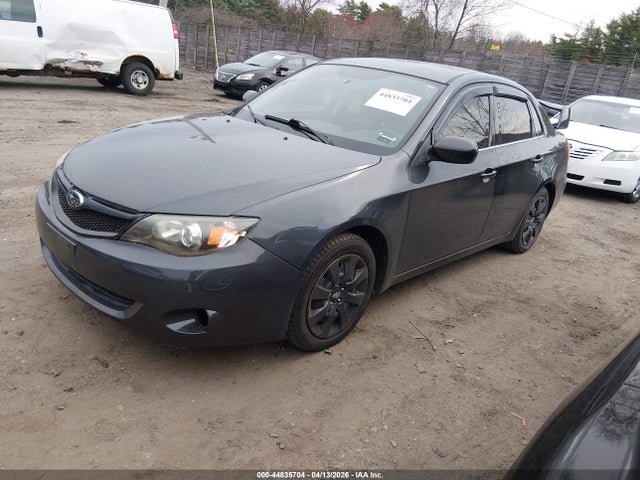 44835704 :رقم المزاد ، JF1GE6A63AH511278 vin ، 2010 Subaru Impreza 2.5i مزاد بيع