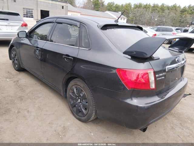 44835704 :رقم المزاد ، JF1GE6A63AH511278 vin ، 2010 Subaru Impreza 2.5i مزاد بيع