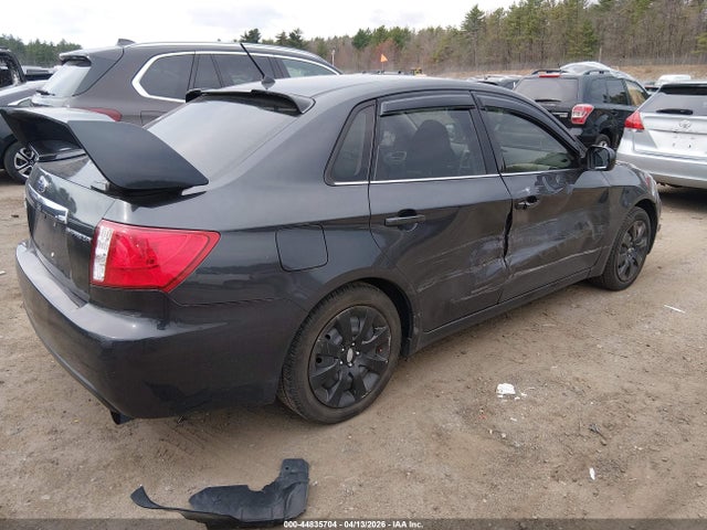 44835704 :رقم المزاد ، JF1GE6A63AH511278 vin ، 2010 Subaru Impreza 2.5i مزاد بيع