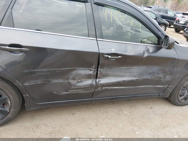 44835704 :رقم المزاد ، JF1GE6A63AH511278 vin ، 2010 Subaru Impreza 2.5i مزاد بيع