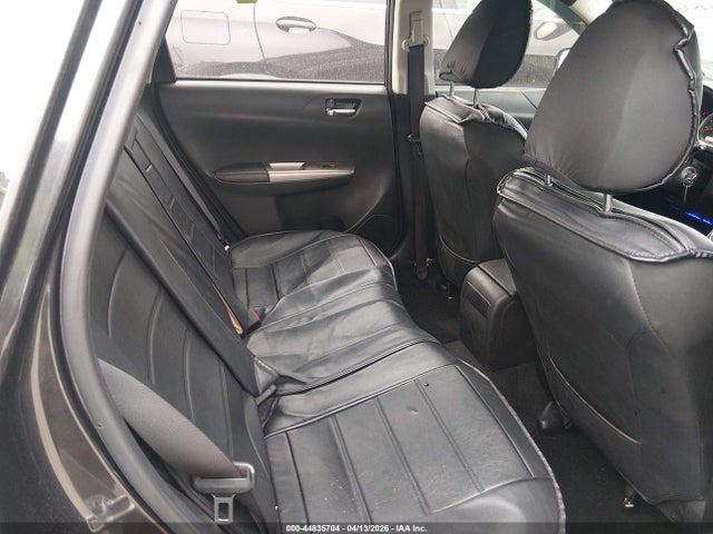 44835704 :رقم المزاد ، JF1GE6A63AH511278 vin ، 2010 Subaru Impreza 2.5i مزاد بيع