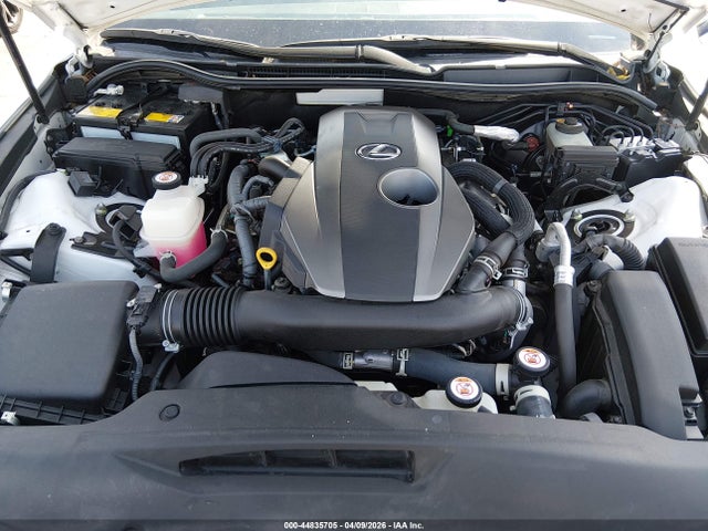 44835705 :رقم المزاد ، JTHAA1D29M5112306 vin ، 2021 Lexus Is 300 مزاد بيع