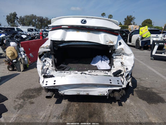 44835705 :رقم المزاد ، JTHAA1D29M5112306 vin ، 2021 Lexus Is 300 مزاد بيع