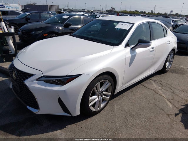44835705 :رقم المزاد ، JTHAA1D29M5112306 vin ، 2021 Lexus Is 300 مزاد بيع