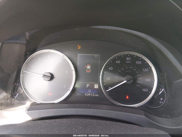 44835705 :رقم المزاد ، JTHAA1D29M5112306 vin ، 2021 Lexus Is 300 مزاد بيع
