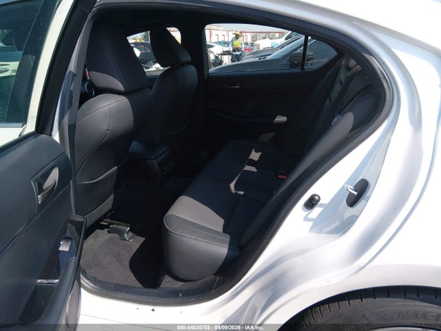 44835705 :رقم المزاد ، JTHAA1D29M5112306 vin ، 2021 Lexus Is 300 مزاد بيع