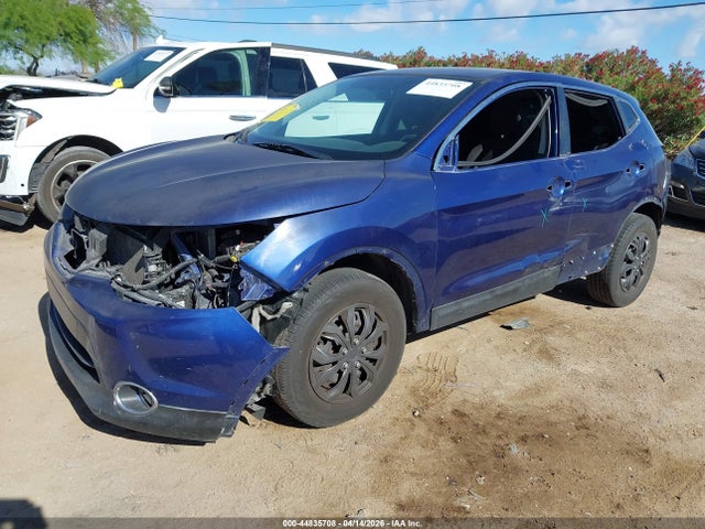 JN1BJ1CP6KW216605 Nissan Rogue Sport S