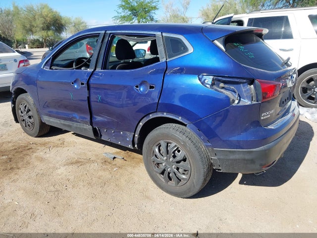 JN1BJ1CP6KW216605 Nissan Rogue Sport S