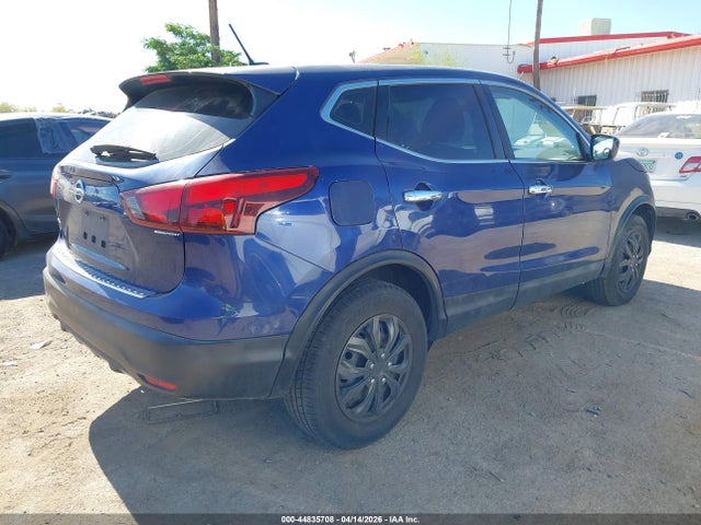 JN1BJ1CP6KW216605 Nissan Rogue Sport S