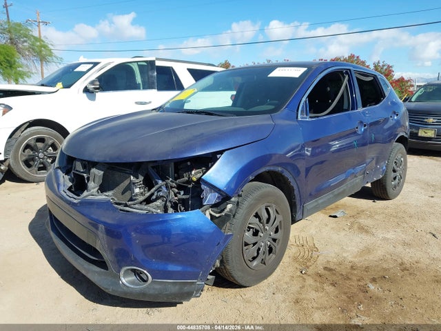 JN1BJ1CP6KW216605 Nissan Rogue Sport S