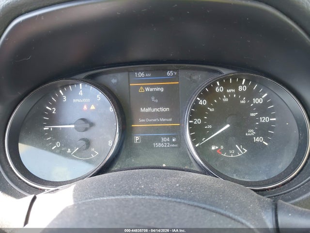 JN1BJ1CP6KW216605 Nissan Rogue Sport S