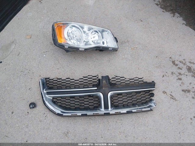 Продажа на аукционе авто 2018 Dodge Grand Caravan Sxt, vin: 2C4RDGCG0JR216175, номер лота: 44835710