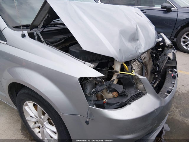 Продажа на аукционе авто 2018 Dodge Grand Caravan Sxt, vin: 2C4RDGCG0JR216175, номер лота: 44835710