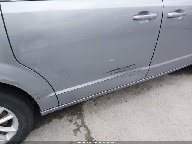 Продажа на аукционе авто 2018 Dodge Grand Caravan Sxt, vin: 2C4RDGCG0JR216175, номер лота: 44835710