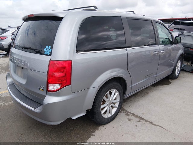 Продажа на аукционе авто 2018 Dodge Grand Caravan Sxt, vin: 2C4RDGCG0JR216175, номер лота: 44835710