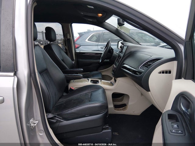 Продажа на аукционе авто 2018 Dodge Grand Caravan Sxt, vin: 2C4RDGCG0JR216175, номер лота: 44835710