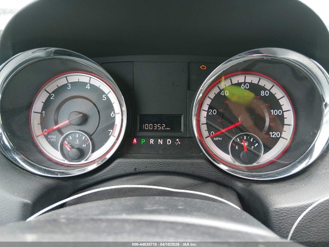 Продажа на аукционе авто 2018 Dodge Grand Caravan Sxt, vin: 2C4RDGCG0JR216175, номер лота: 44835710