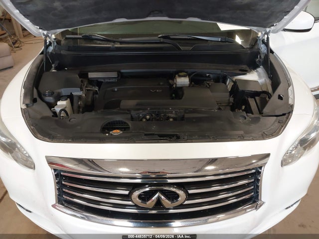 2015 Infiniti Qx60 მანქანა იყიდება აუქციონზე, vin: 5N1AL0MM5FC520156, აუქციონის ნომერი: 44835712