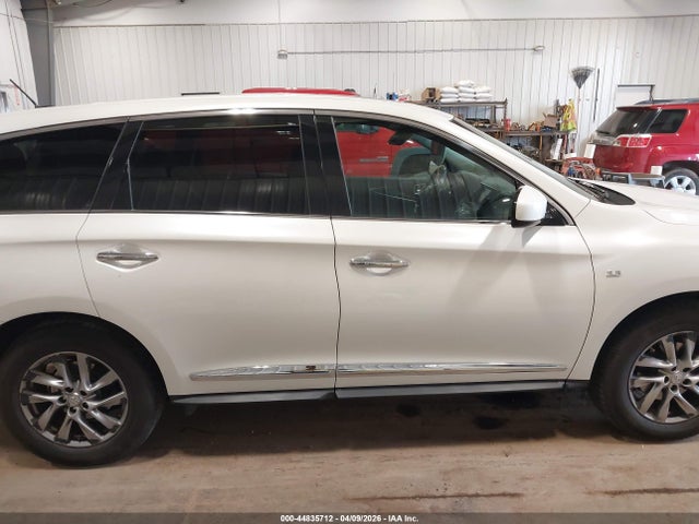 2015 Infiniti Qx60 მანქანა იყიდება აუქციონზე, vin: 5N1AL0MM5FC520156, აუქციონის ნომერი: 44835712