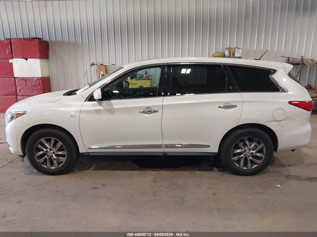 2015 Infiniti Qx60 მანქანა იყიდება აუქციონზე, vin: 5N1AL0MM5FC520156, აუქციონის ნომერი: 44835712