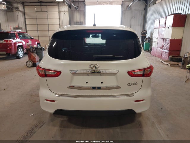 2015 Infiniti Qx60 მანქანა იყიდება აუქციონზე, vin: 5N1AL0MM5FC520156, აუქციონის ნომერი: 44835712