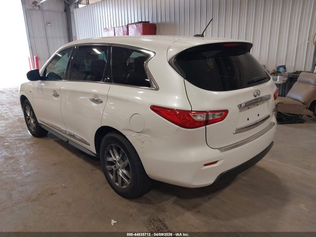 2015 Infiniti Qx60 მანქანა იყიდება აუქციონზე, vin: 5N1AL0MM5FC520156, აუქციონის ნომერი: 44835712