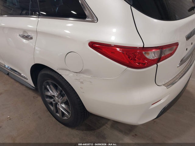 2015 Infiniti Qx60 მანქანა იყიდება აუქციონზე, vin: 5N1AL0MM5FC520156, აუქციონის ნომერი: 44835712
