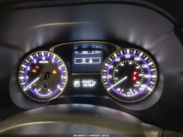 2015 Infiniti Qx60 მანქანა იყიდება აუქციონზე, vin: 5N1AL0MM5FC520156, აუქციონის ნომერი: 44835712