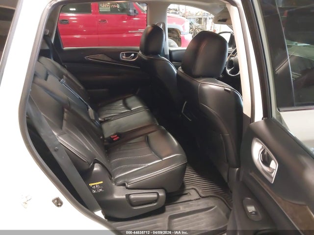 2015 Infiniti Qx60 მანქანა იყიდება აუქციონზე, vin: 5N1AL0MM5FC520156, აუქციონის ნომერი: 44835712