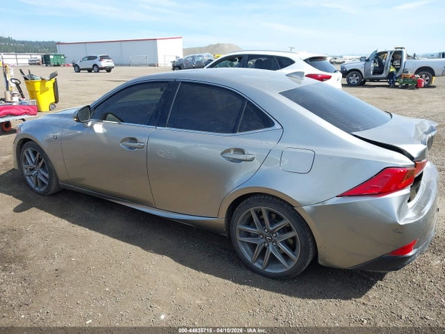 Aukcja sprzedaży 2017 Lexus Is 300, vin: JTHCM1D26H5023153, numer aukcji: 44835715