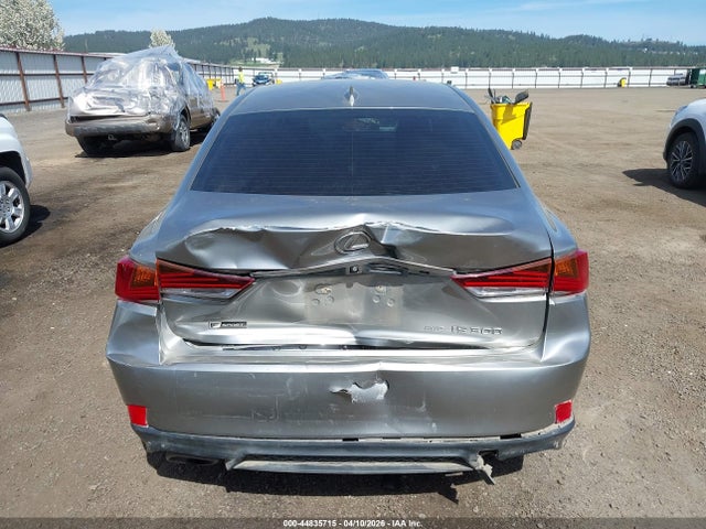 Aukcja sprzedaży 2017 Lexus Is 300, vin: JTHCM1D26H5023153, numer aukcji: 44835715