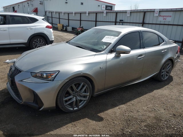 Aukcja sprzedaży 2017 Lexus Is 300, vin: JTHCM1D26H5023153, numer aukcji: 44835715