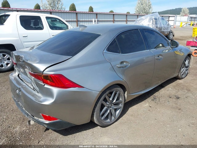 Aukcja sprzedaży 2017 Lexus Is 300, vin: JTHCM1D26H5023153, numer aukcji: 44835715