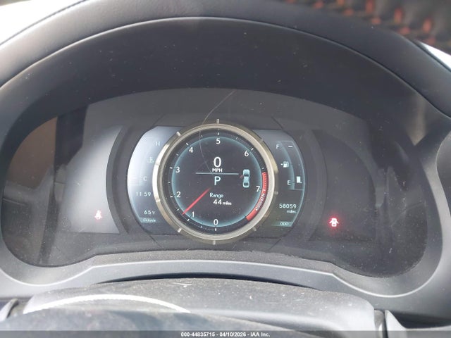Aukcja sprzedaży 2017 Lexus Is 300, vin: JTHCM1D26H5023153, numer aukcji: 44835715