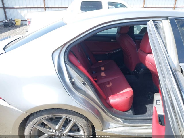 Aukcja sprzedaży 2017 Lexus Is 300, vin: JTHCM1D26H5023153, numer aukcji: 44835715