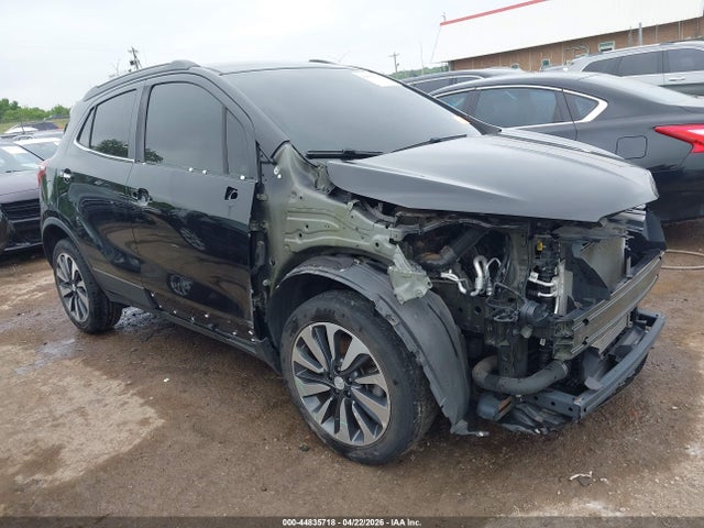 Aukcja sprzedaży 2021 Buick Encore Awd Preferred, vin: KL4CJESB4MB353156, numer aukcji: 44835718