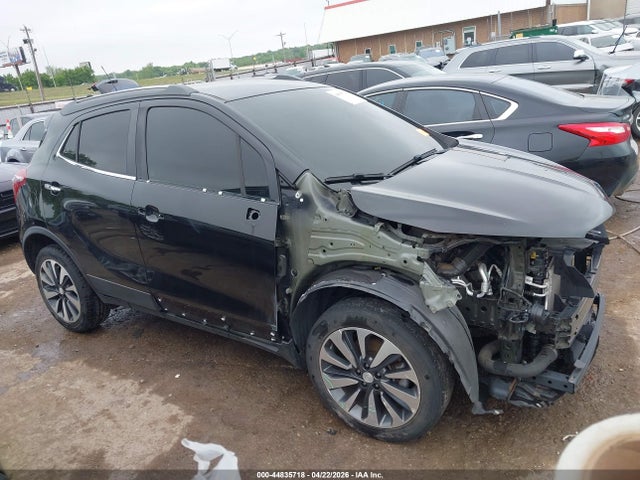 Aukcja sprzedaży 2021 Buick Encore Awd Preferred, vin: KL4CJESB4MB353156, numer aukcji: 44835718